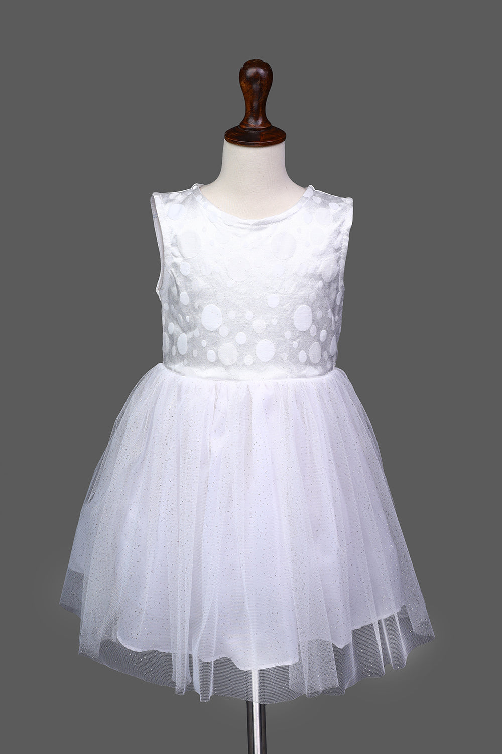 Girl's Frock S/L - Girl Frock -  juniperkidz-5345.myshopify.com