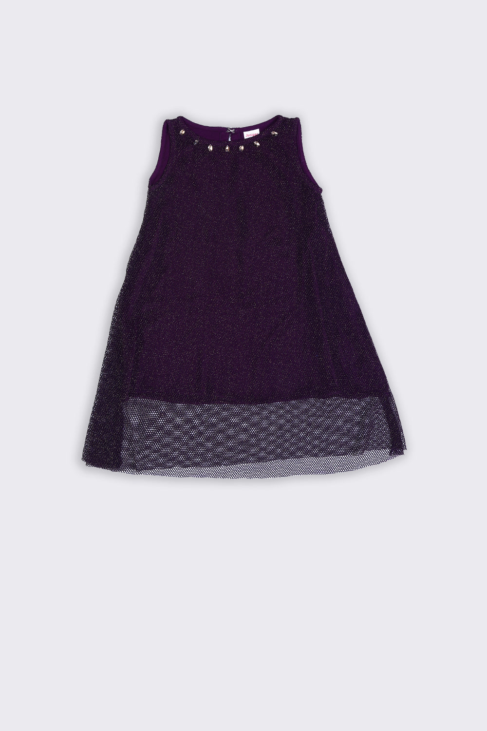 Girl's A Line Fancy Dress - Girl Frock -  juniperkidz-5345.myshopify.com