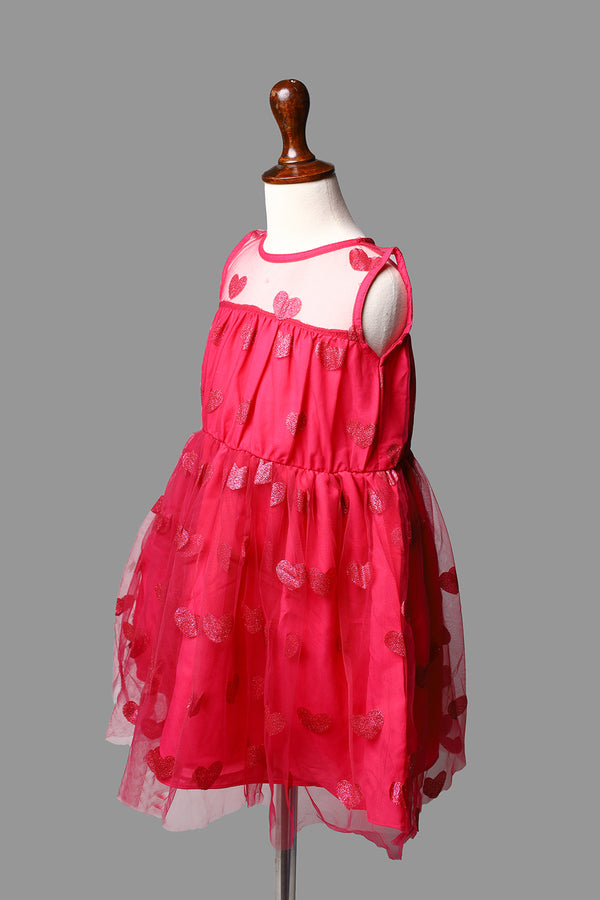 GIRLS FANCY FROCK