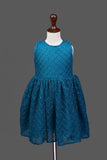 Girl's Frock S/L - Girl Frock -  juniperkidz-5345.myshopify.com