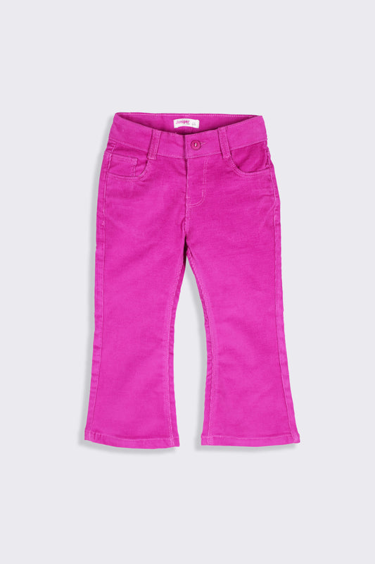 Corduroy Pent - Girl Pant -  juniperkidz-5345.myshopify.com