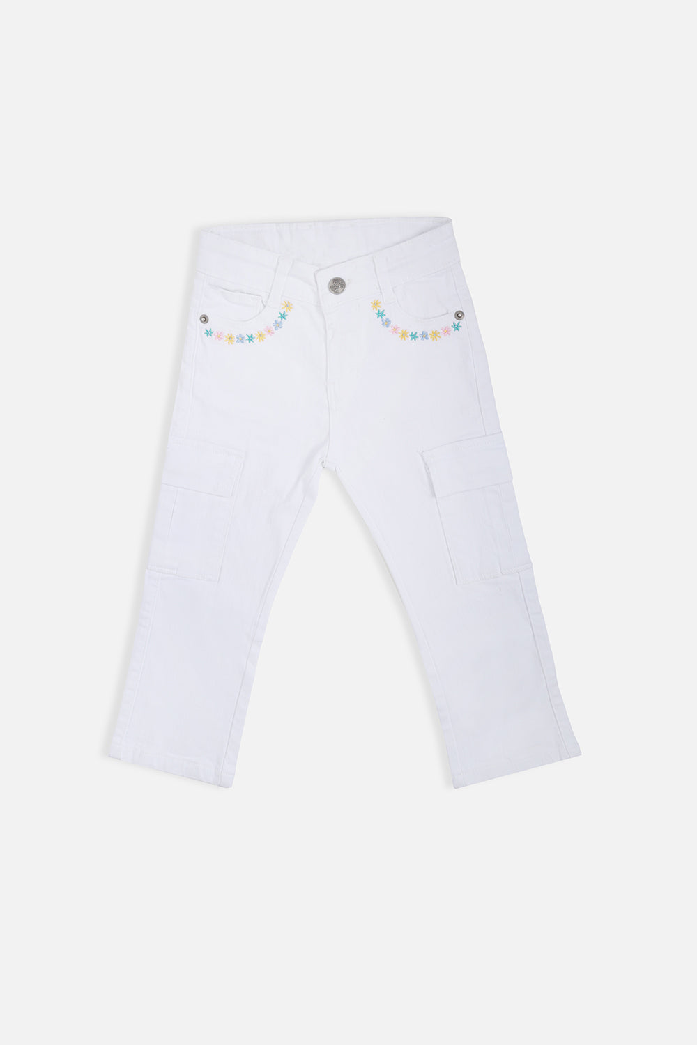 GIRL'S PANT CARGO