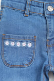 GIRL'S DENIM PANT