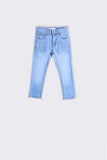 Denm Pent - Girl Pant -  juniperkidz-5345.myshopify.com