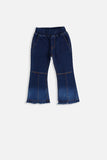 Denim Pent - Girl Pant -  juniperkidz-5345.myshopify.com