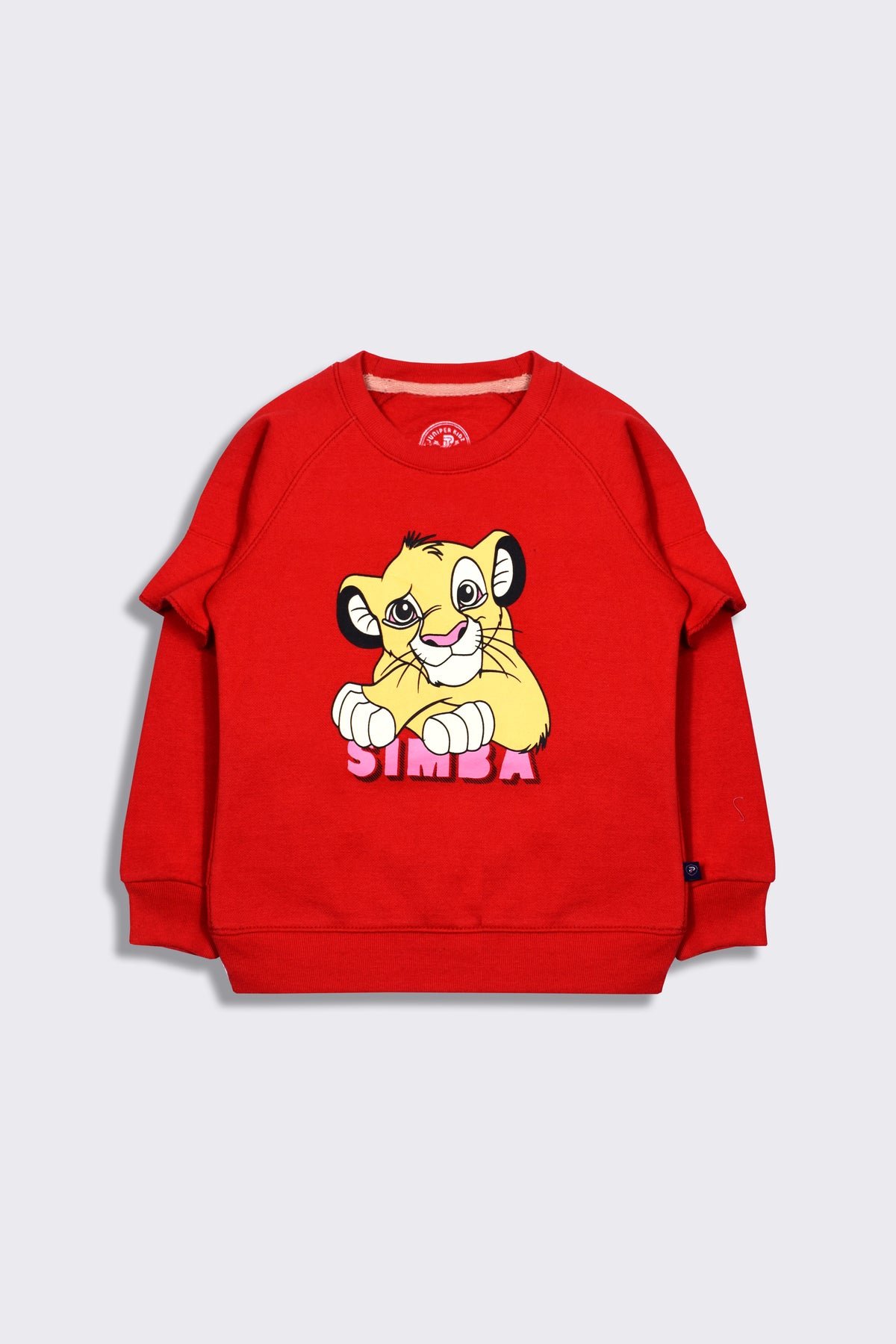 simba sweatshirt - Girl Sweatshirt -  juniperkidz-5345.myshopify.com