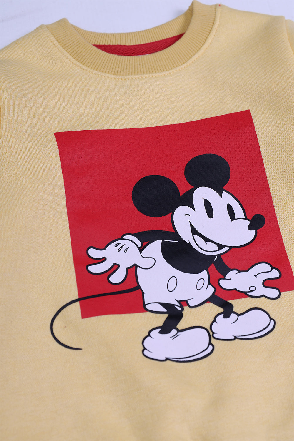 Girl Sweatshirt - Mickey Mouse - Girl Sweatshirt -  juniperkidz-5345.myshopify.com