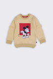 Girl Sweatshirt - Mickey Mouse - Girl Sweatshirt -  juniperkidz-5345.myshopify.com