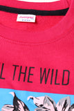 FEEL THE WILD