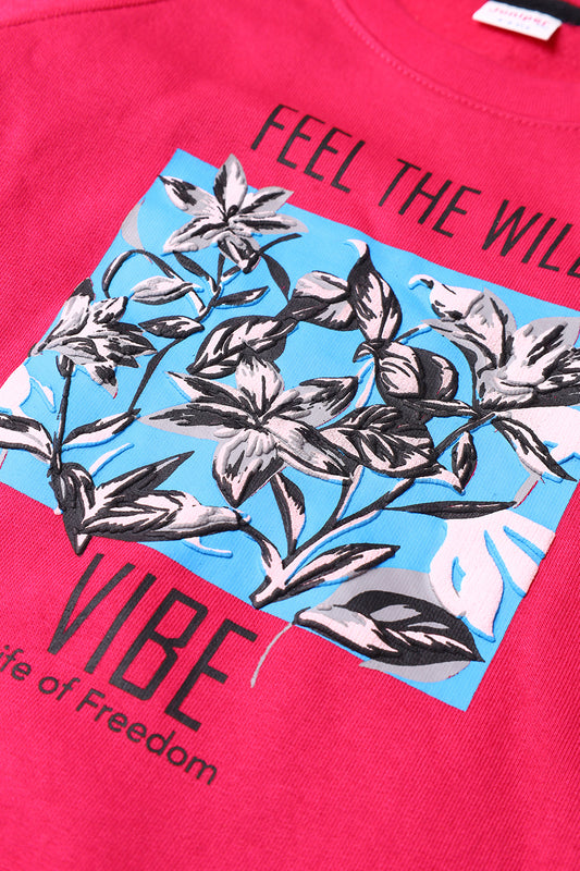 FEEL THE WILD
