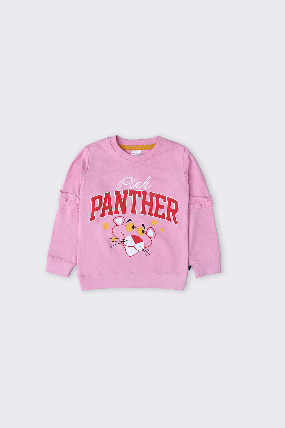 Girl's Track Suit - Pink Panther - Girl Track Suit -  juniperkidz-5345.myshopify.com