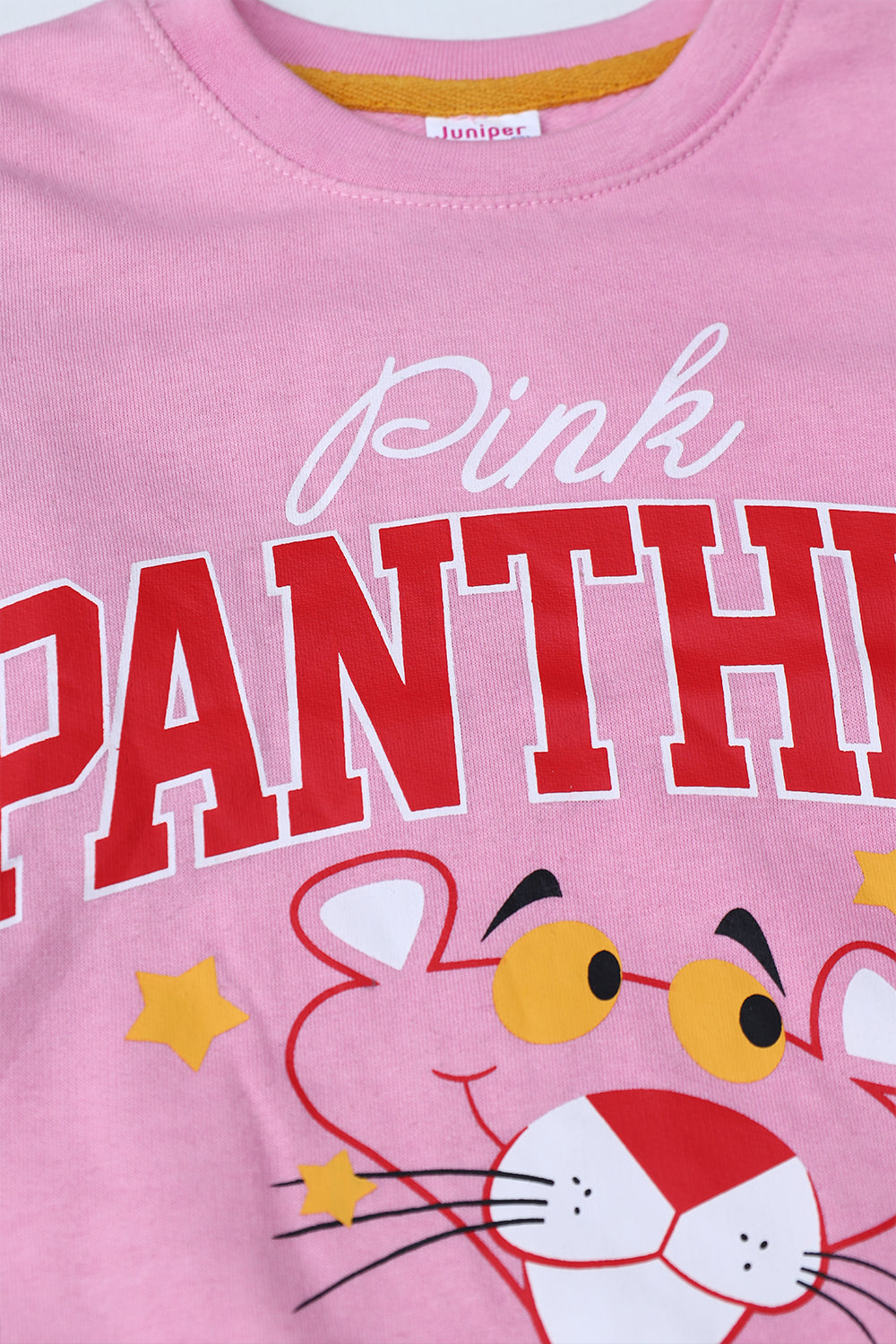 Girl's Track Suit - Pink Panther - Girl Track Suit -  juniperkidz-5345.myshopify.com