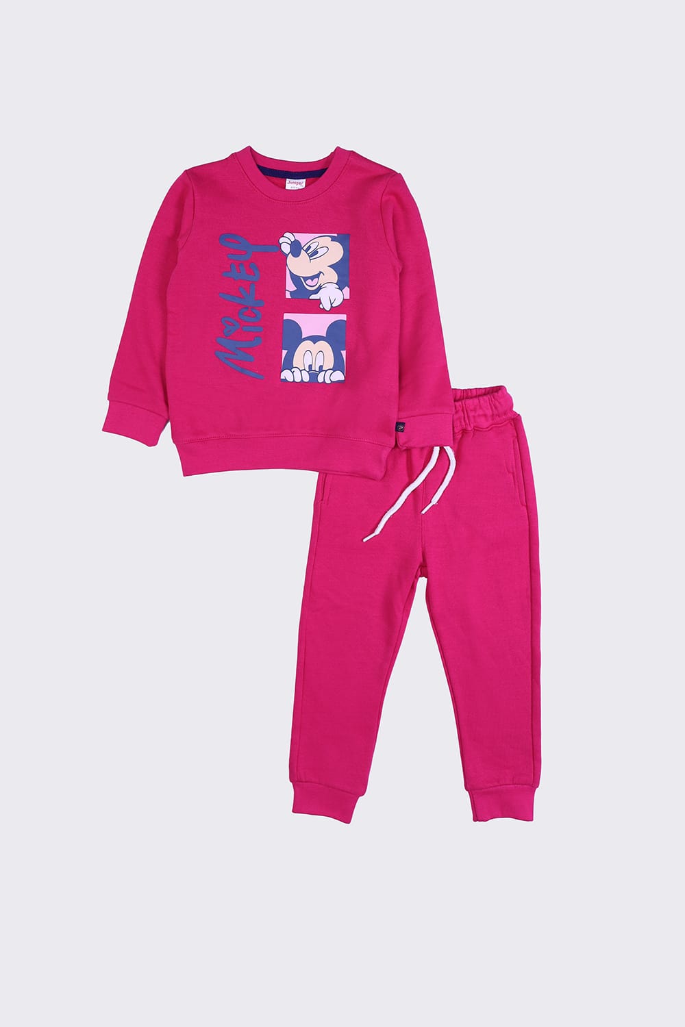 Girl's Track Suit - Mickey - Girl Track Suit -  juniperkidz-5345.myshopify.com