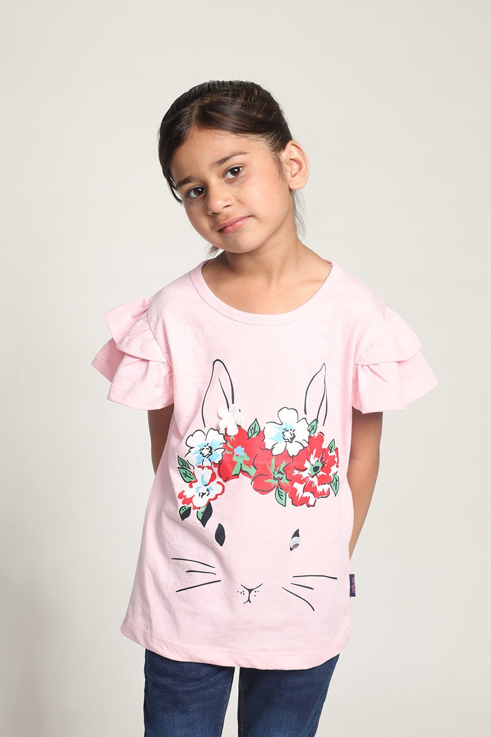 Summer - Girl's Graphic Tee