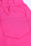 Girls Teri Trouser - Hot Pink - Girl Trouser -  juniperkidz-5345.myshopify.com