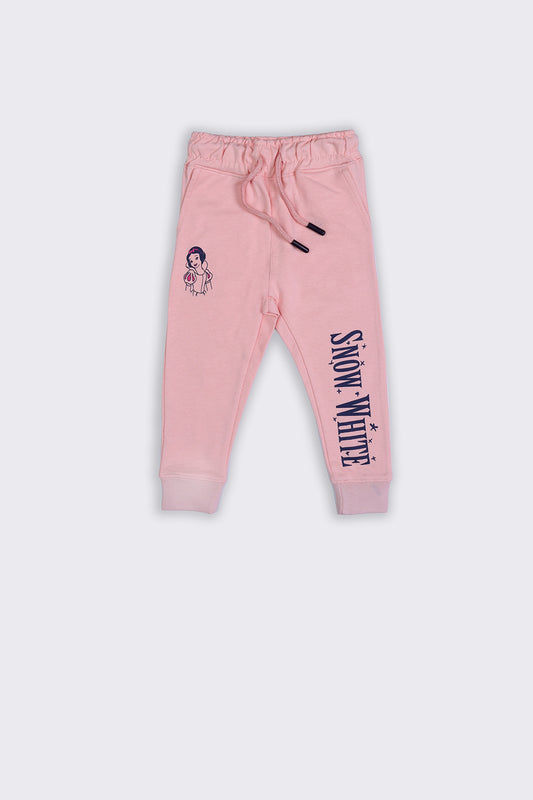 Girls snow white trouser - Girl Trouser -  juniperkidz-5345.myshopify.com