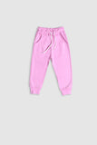 Girl's Rib Trouser - Girl Trouser -  juniperkidz-5345.myshopify.com