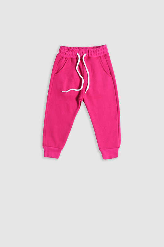 Girl's Rib Trouser - Girl Trouser -  juniperkidz-5345.myshopify.com