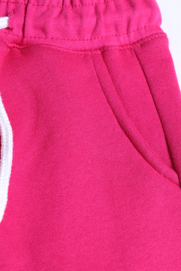 GIRL'S RIB TROUSER