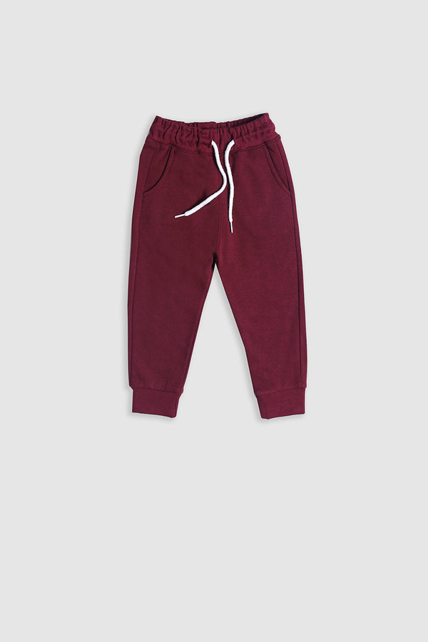 GIRL'S RIB TROUSER