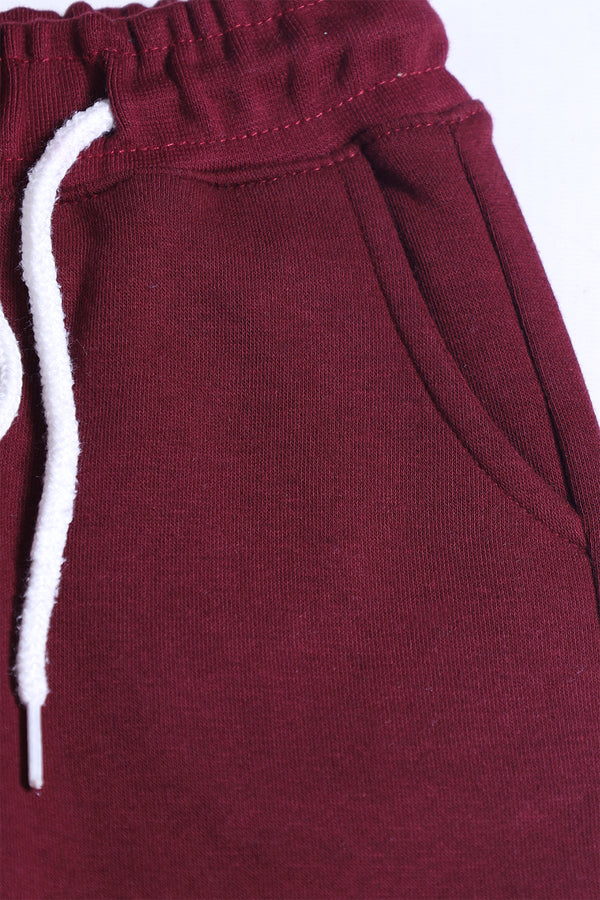 GIRL'S RIB TROUSER