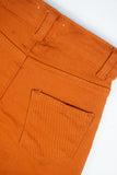 Girl's Twill Pent Emb. - Cherry - Girl Pant -  juniperkidz-5345.myshopify.com