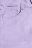 Girl's Twill Pent Emb. - Cherry - Girl Pant -  juniperkidz-5345.myshopify.com