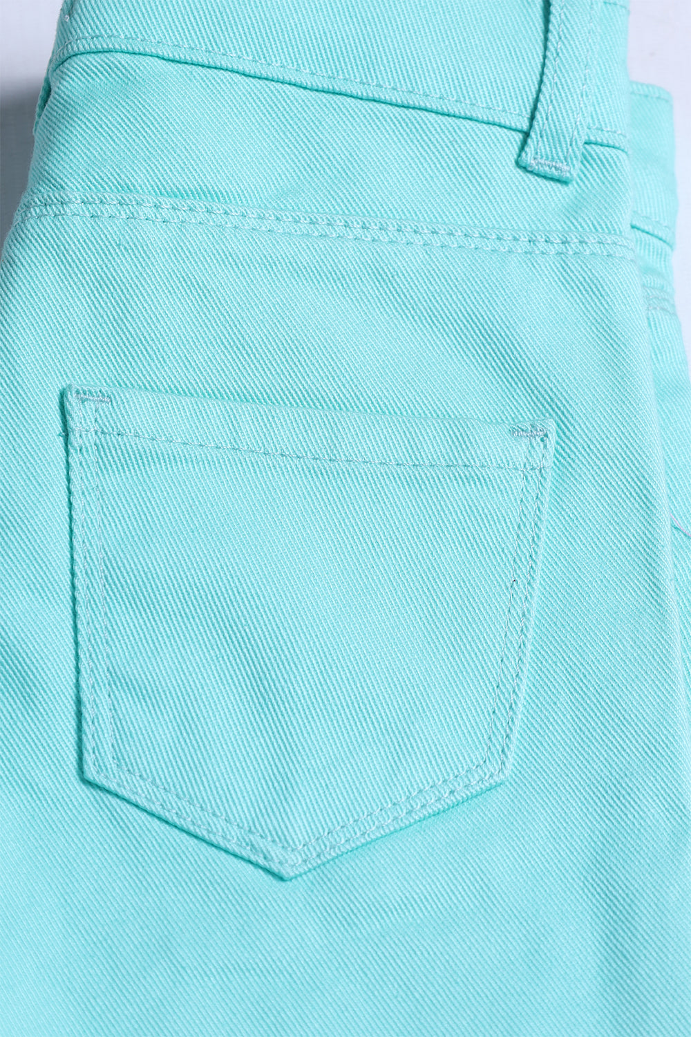 Girl's Twill Pent Emb. - Star - Girl Pant -  juniperkidz-5345.myshopify.com