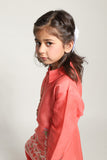 T-Pink Girls Eastern Shalwaar Kameez