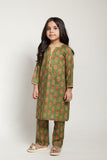 D. Green Girls Eastern Shalwaar Kameez