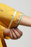 Mustard Girls Eastern Shalwaar Kameez