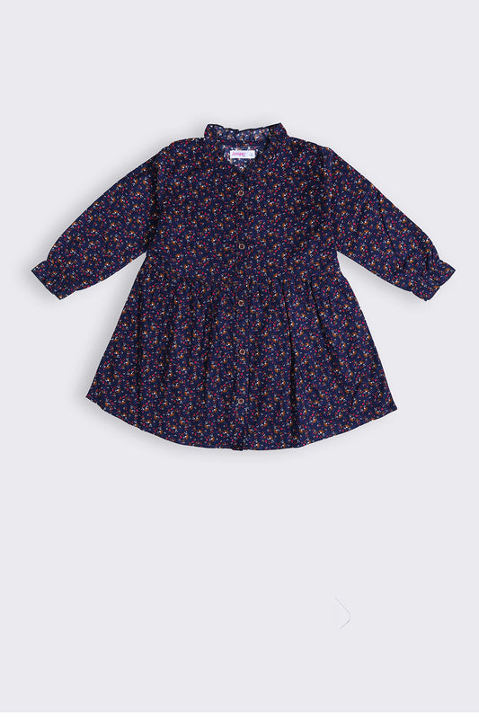 Girl Top - Girl Frock -  juniperkidz-5345.myshopify.com