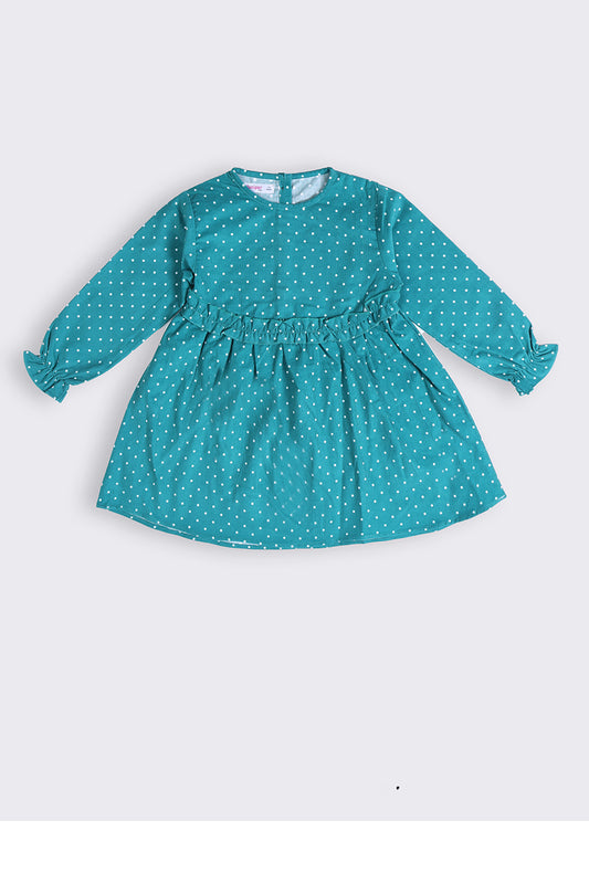 Girl Top - Girl Frock -  juniperkidz-5345.myshopify.com