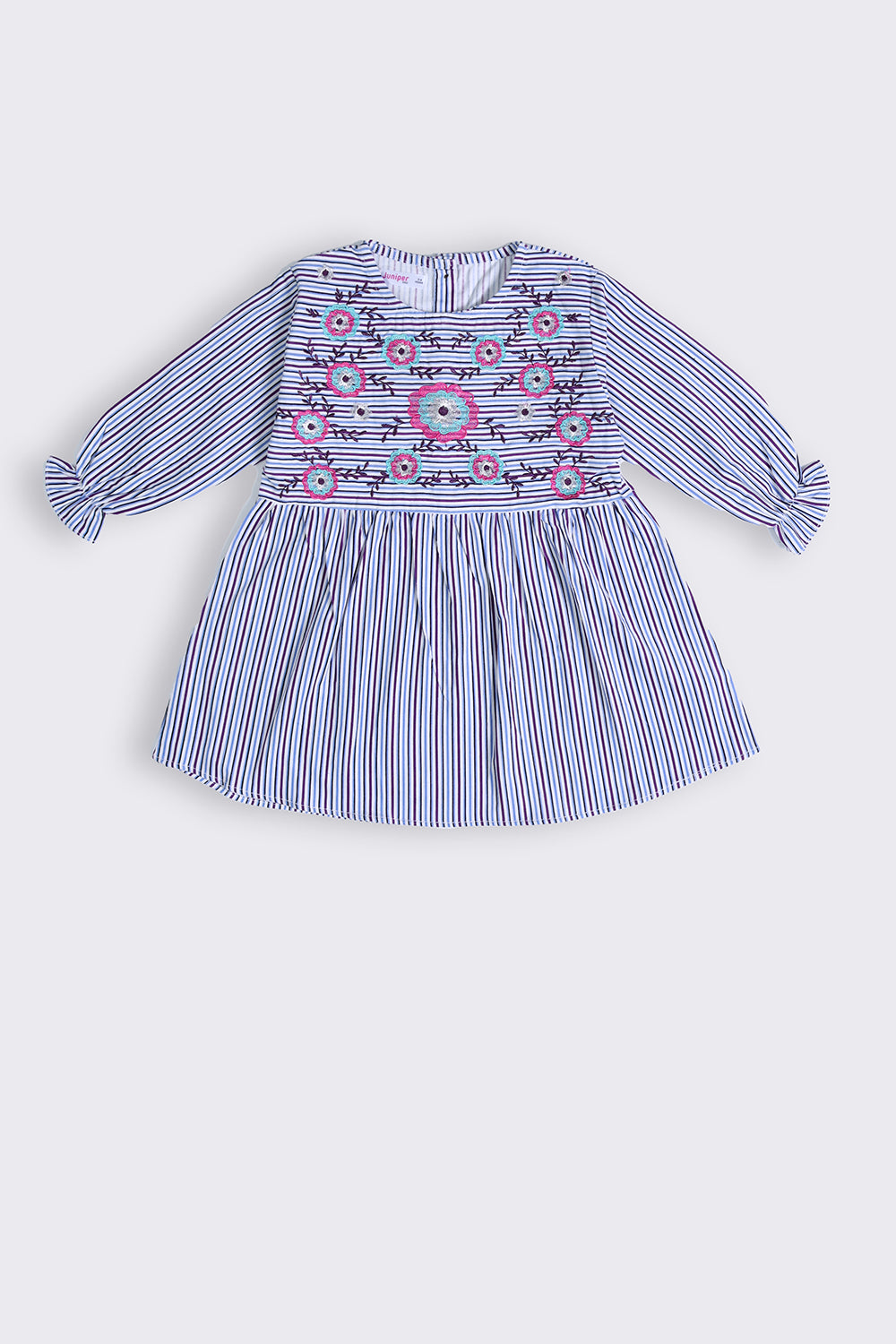 Girl Top - Girl Frock -  juniperkidz-5345.myshopify.com