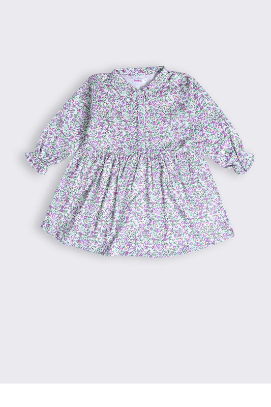 Girl Top - Girl Frock -  juniperkidz-5345.myshopify.com