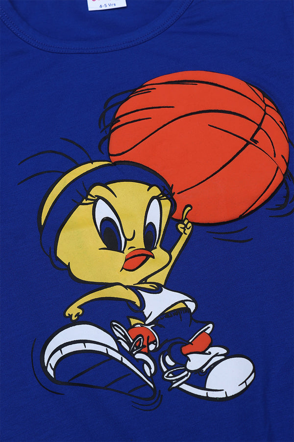 SUMMER - GIRL'S TOP - TWEETY