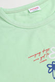 GIRL'S T-SHIRT - HAPPY & SOFT