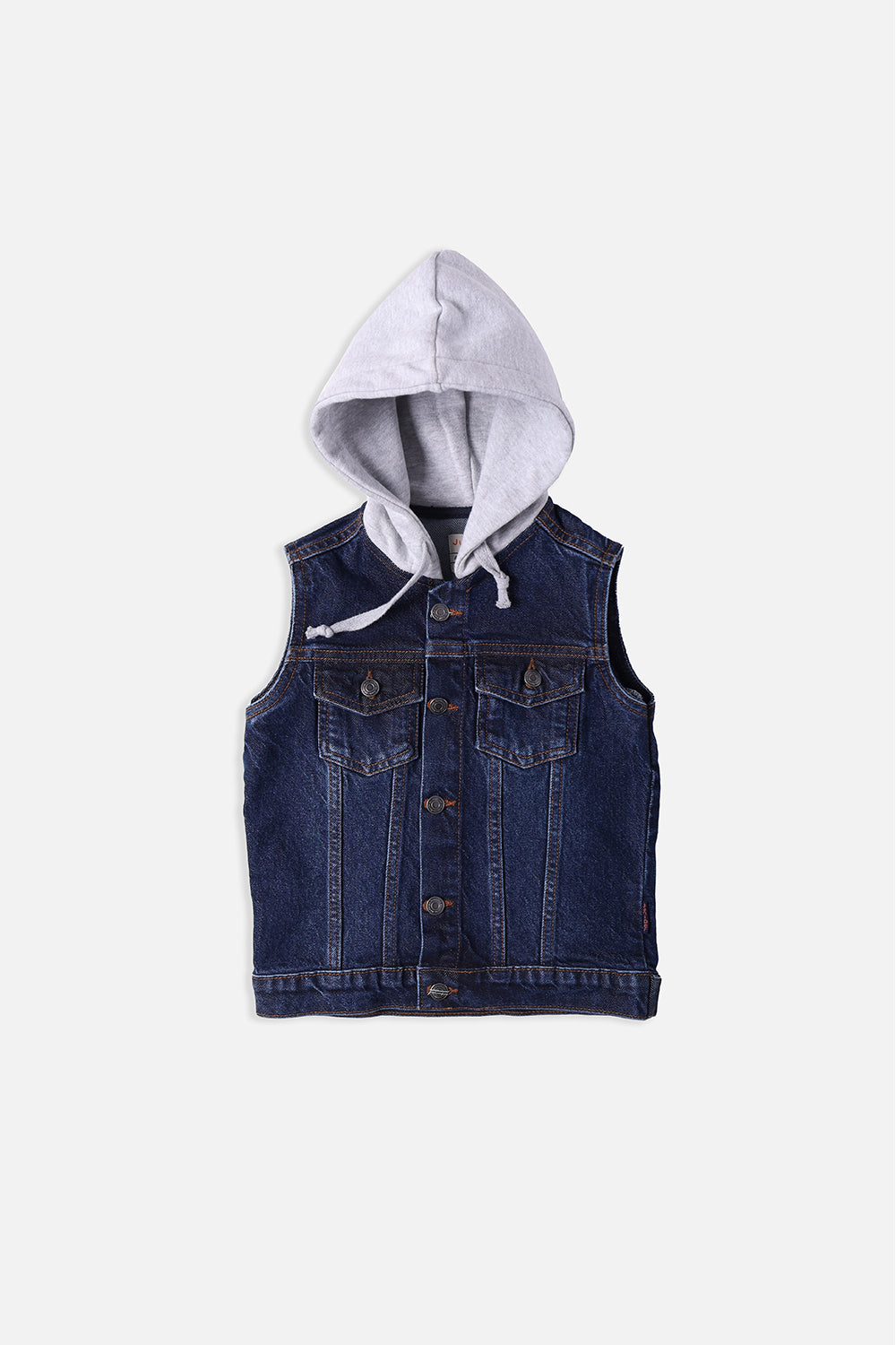 BOY'S DENIM JACKET S/L