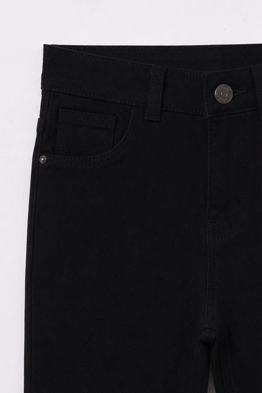 Boy's Black Pant