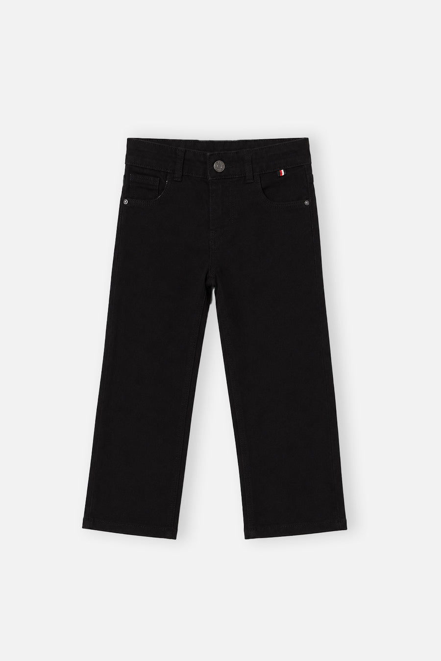 Boy's Black Pant