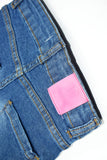 Girls Jeans - Mid Blue - Girl Pant -  juniperkidz-5345.myshopify.com