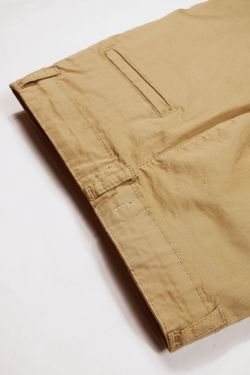 Boys Cotton Pant- Beige - Boy Pant -  juniperkidz-5345.myshopify.com