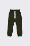 Boys Cotton Trouser - Green - Boy Trouser -  juniperkidz-5345.myshopify.com