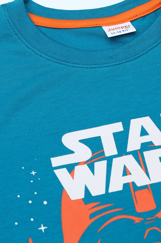 Summer - Boy's T-Shirt - Star Wars - Boy T-Shirt -  juniperkidz-5345.myshopify.com