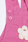 SUMMER -24 PINK - COTTON DUNGAREE