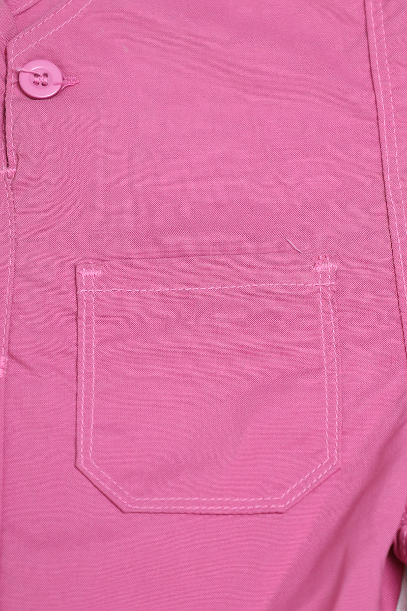 PRIN COTTON DUNGAREE