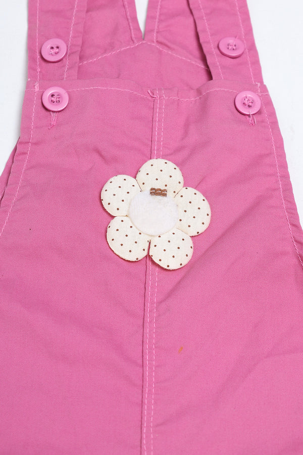 PRIN COTTON DUNGAREE