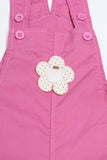 SUMMER -24 PINK - COTTON DUNGAREE