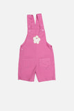 SUMMER -24 PINK - COTTON DUNGAREE