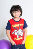 Summer - Boy's Graphic Tee - Snoopy Days